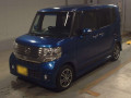 2013 Honda N-BOX CUSTOM