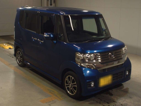 2013 Honda N-BOX CUSTOM JF1[2]