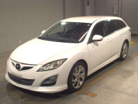 2010 Mazda Atenza Sports Wagon