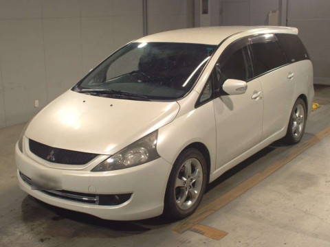 2005 Mitsubishi Grandis NA4W[0]