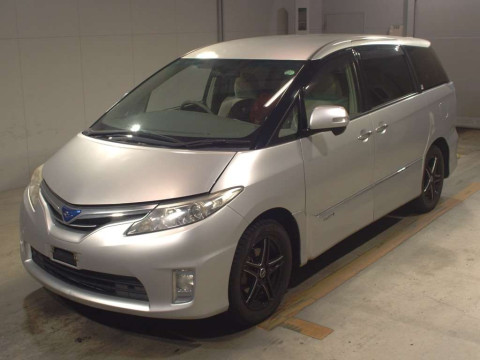 2011 Toyota Estima Hybrid AHR20W[0]