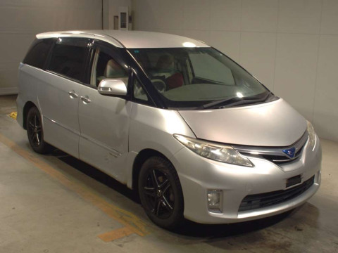 2011 Toyota Estima Hybrid AHR20W[2]