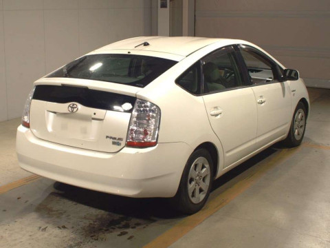 2008 Toyota Prius NHW20[1]