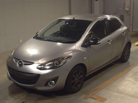 2014 Mazda Demio DEJFS[0]