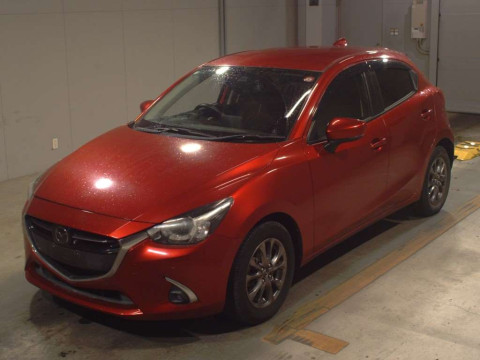 2018 Mazda Demio DJLFS[0]