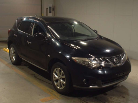 2012 Nissan Murano TZ51[2]