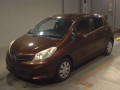 2012 Toyota Vitz