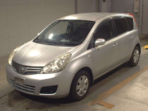 2011 Nissan Note E11[0]