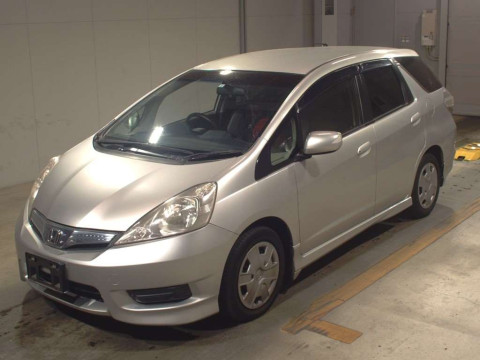 2012 Honda Fit Shuttle Hybrid GP2[0]