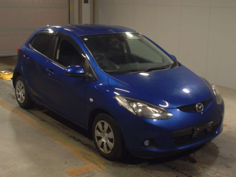 2009 Mazda Demio DE3FS[2]