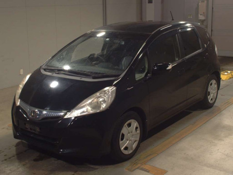 2011 Honda Fit Hybrid GP1[0]