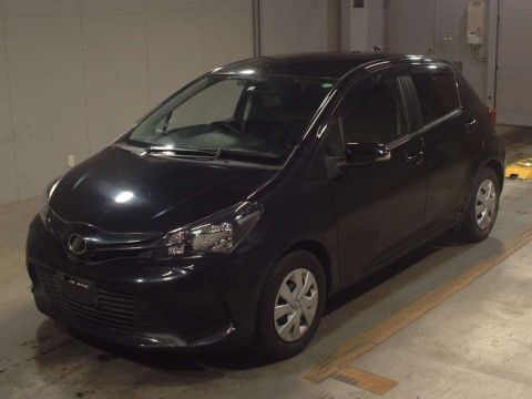 2016 Toyota Vitz NSP130[0]