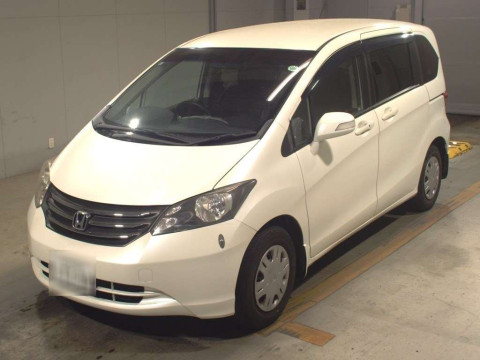 2011 Honda Freed GB3[0]