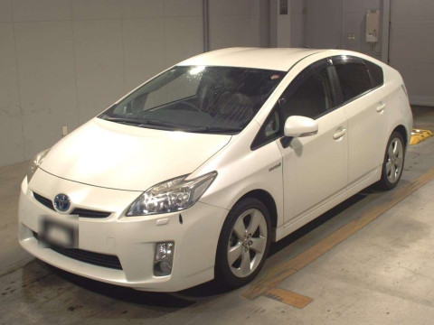 2010 Toyota Prius ZVW30[0]