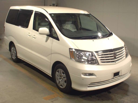 2003 Toyota Alphard ANH10W[2]