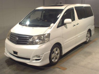 2008 Toyota Alphard G