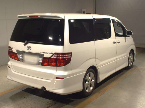 2008 Toyota Alphard G MNH10W[1]