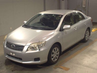 2010 Toyota Corolla Axio