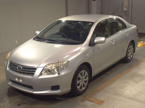 2010 Toyota Corolla Axio NZE141[0]