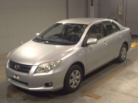 2008 Toyota Corolla Axio NZE141[0]