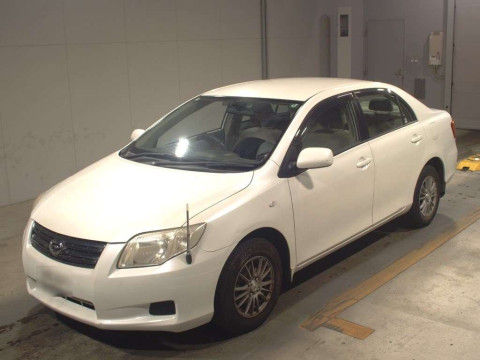 2007 Toyota Corolla Axio NZE141[0]