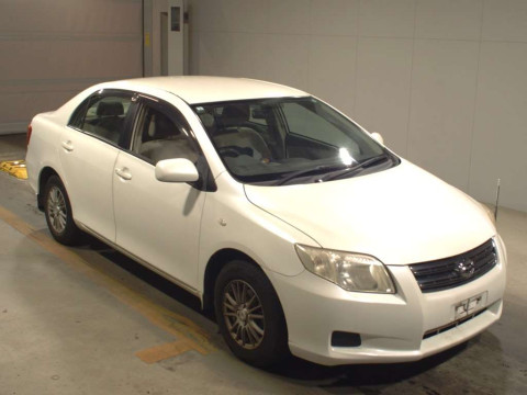 2007 Toyota Corolla Axio NZE141[2]