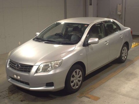 2010 Toyota Corolla Axio NZE141[0]