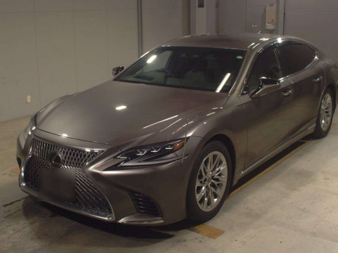 2019 Lexus LS VXFA50[0]