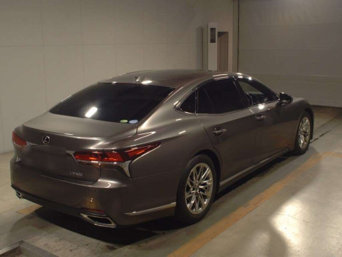 2019 Lexus LS VXFA50[1]