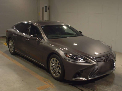 2019 Lexus LS VXFA50[2]