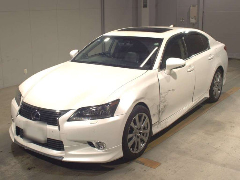 2015 Lexus GS GWL10[0]