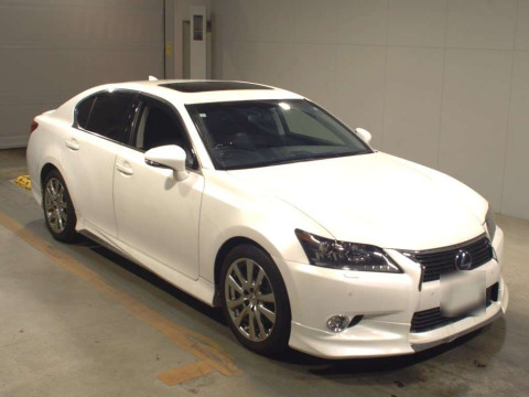 2015 Lexus GS GWL10[2]