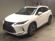 2020 Lexus RX