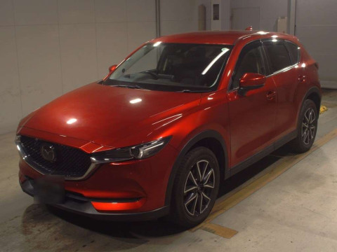 2020 Mazda CX-5 KF2P[0]