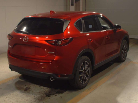 2020 Mazda CX-5 KF2P[1]