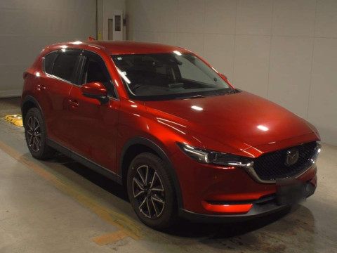 2020 Mazda CX-5 KF2P[2]