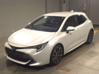 2020 Toyota Corolla Sports