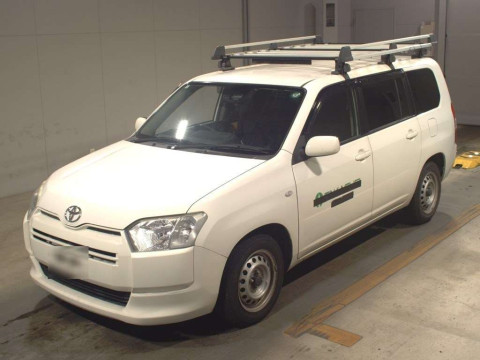 2018 Toyota Probox NCP160V[0]