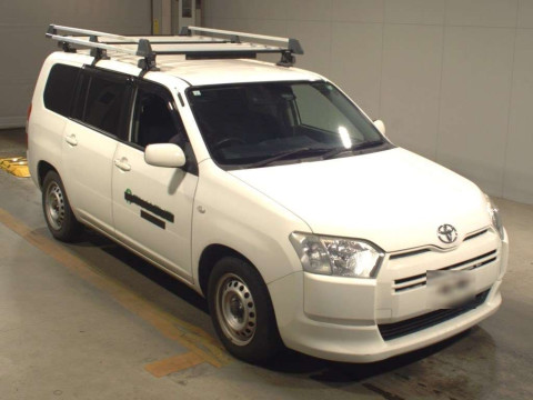 2018 Toyota Probox NCP160V[2]