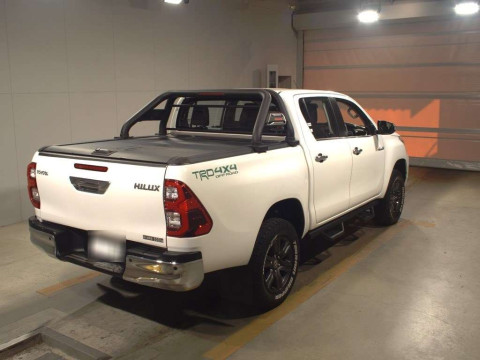 2021 Toyota Hilux GUN125[1]