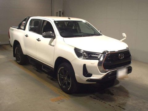 2021 Toyota Hilux GUN125[2]