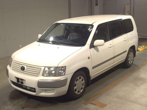 2014 Toyota Succeed Van NCP51V[0]