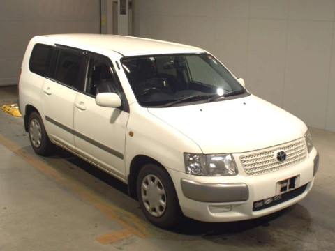 2014 Toyota Succeed Van NCP51V[2]