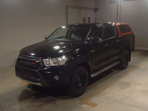 2018 Toyota Hilux GUN125[0]