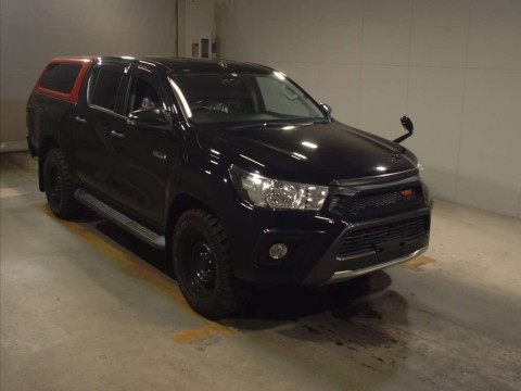 2018 Toyota Hilux GUN125[2]