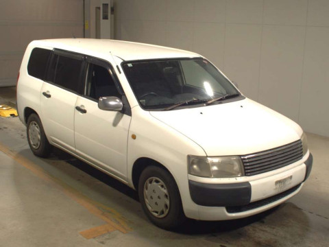 2006 Toyota Probox Van NCP51V[2]