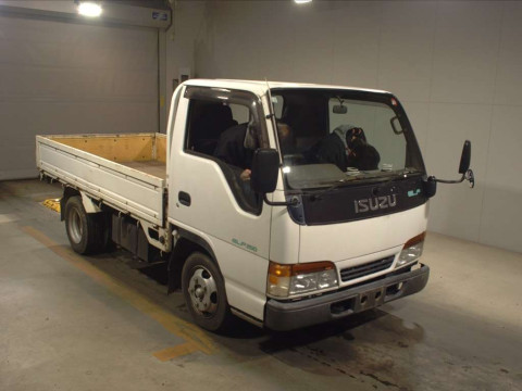 1998 Isuzu Elf Truck NKR66EA[2]