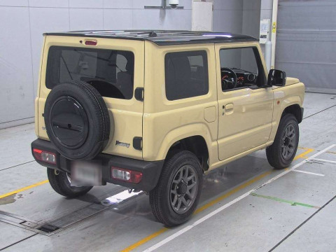 2023 Suzuki Jimny JB64W[1]