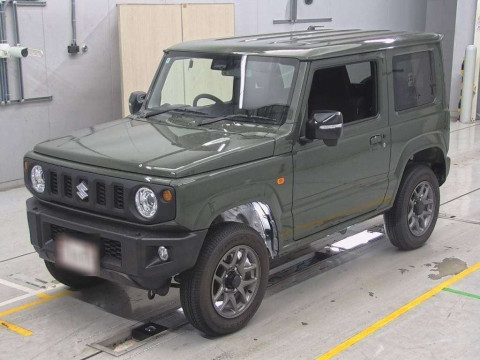 2024 Suzuki Jimny JB64W[0]