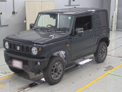 2024 Suzuki Jimny JB64W[0]